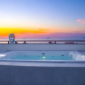 Appartamento Duca D'aosta Terrace&infinity Pool 